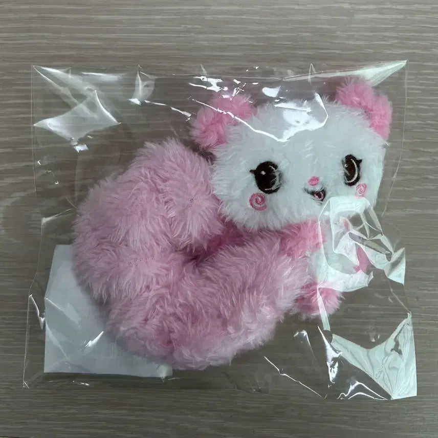 [BUNJANG] NCT WISH Wish Doll Pangie Scrunchie Sakuya (Sealed) / 미개봉) 엔시티위시 위시돌 팡이 스크런치 사쿠야