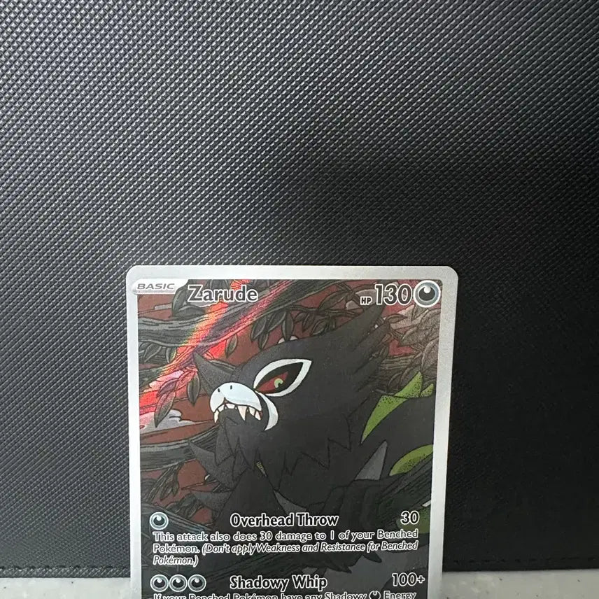 [BUNJANG] Pokemon Card Mega Evolution Promos Zarude Promo [MEP EN, 088] / 포켓몬카드 Mega Evolution Promos 자루도 프로모 [MEP EN, 088]