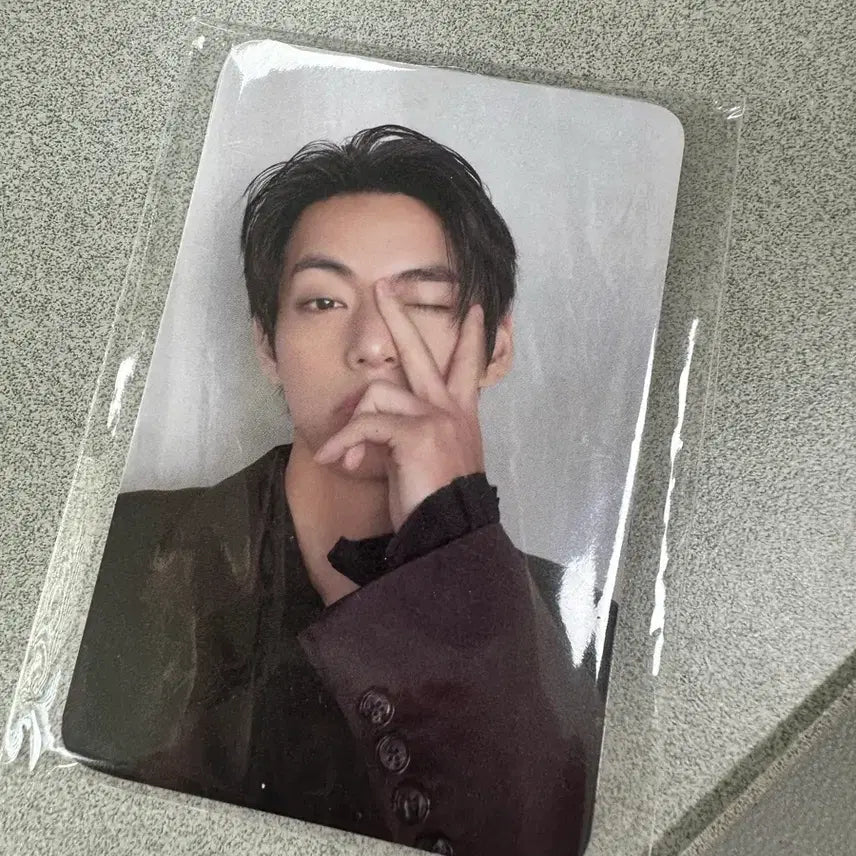 [BUNJANG] BTS ARMY Zone Photocard Bundle Set / 방탄소년단 bts 아미존 포카