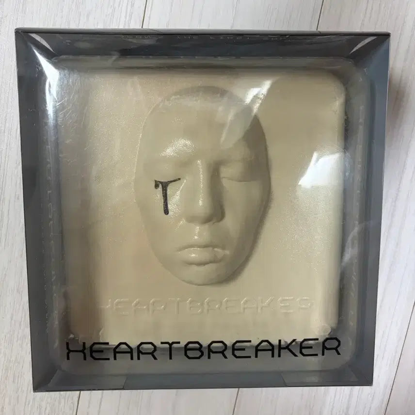 [BUNJANG] G-Dragon Heartbreaker First Press Album / GD 지드래곤 하트브레이커 초판 앨범