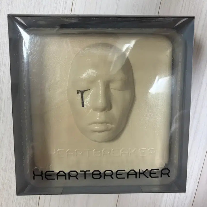 [BUNJANG] G-Dragon Heartbreaker First Press Album / GD 지드래곤 하트브레이커 초판 앨범