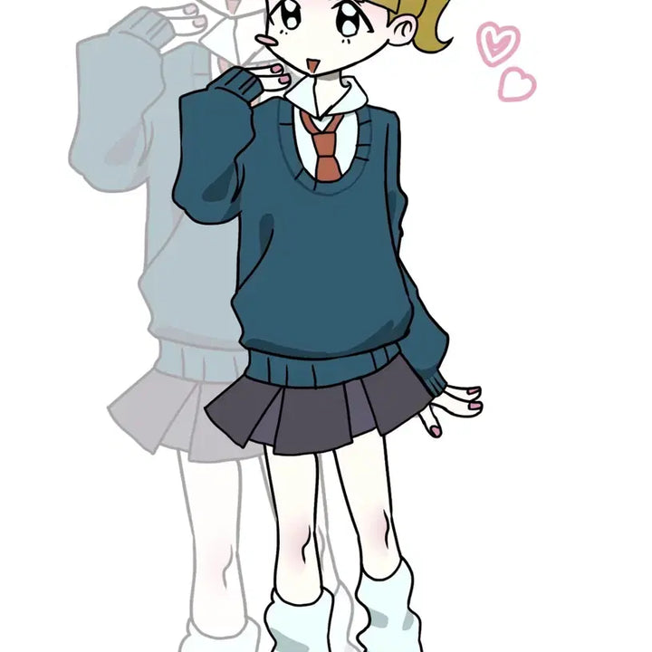 [BUNJANG] Custom Digital Art Commission - Full Body / 뽀작엠디 커미션