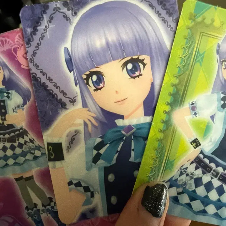 [BUNJANG] Aikatsu! Sumire Liola Joyful Bundle Set / 아이카츠 스미레 희귀캐릭터 일괄 판매 아이엠스타 리라 조이풀