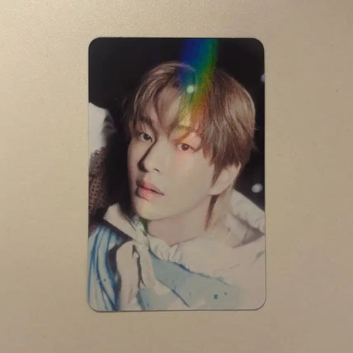 [BUNJANG] SHINee Atmos Onew Lucky Draw POB / 샤이니 온유 애트모스 핫트 특전포카