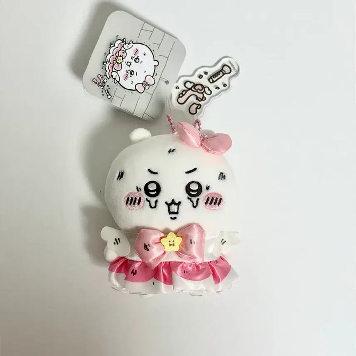 [BUNJANG] Chiikawa Magical Crisis Plush / 위기의 매지컬 치이카와