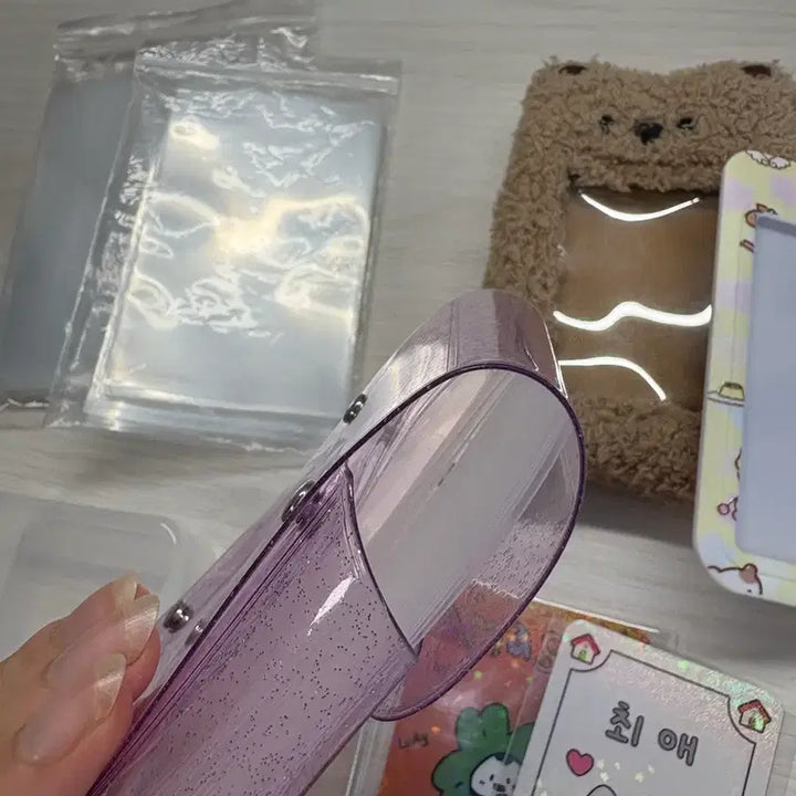 [BUNJANG] Photocard Holder Bundle Set / 덕질용품 판매