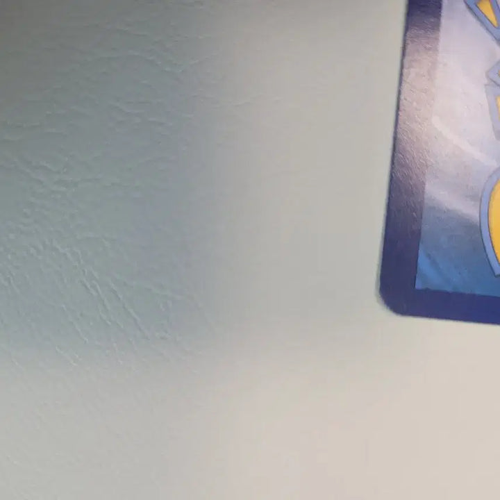 [BUNJANG] Pokemon Palkia 25th Anniversary Card / 포켓몬 카드 펄기아 25주년 기념