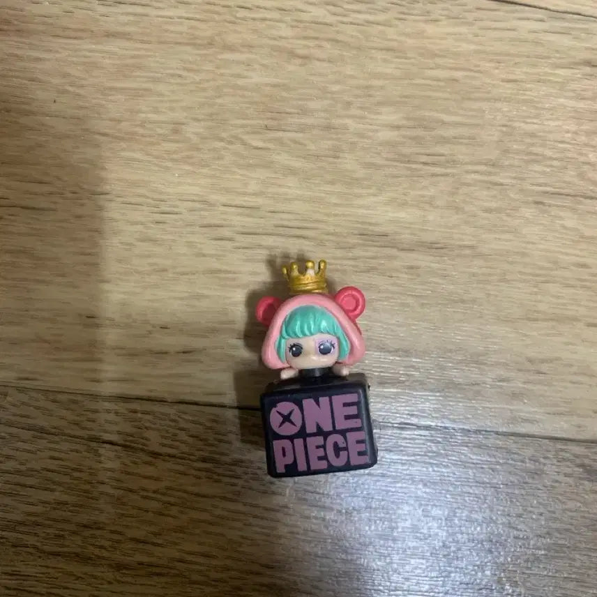 [BUNJANG] One Piece Sugar Double Jack Mascot - Series 3 Ear Cap Charm / 원피스 더블 잭 마스코트 3탄 이어캡 굿즈 슈가 슈거