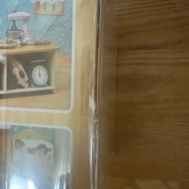 [BUNJANG] Sylvanian Families Kitchen Island New / 실바니안 키친 아일랜드 새상품