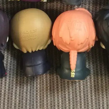 [BUNJANG] Gintama Gachapon Figure Set / 일괄)은혼 삼젯 마치보케 2탄 가챠 피규어 6종 풀세트