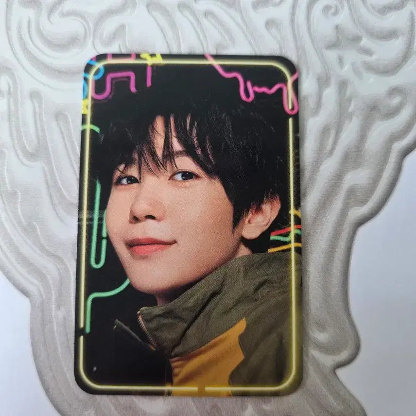 [BUNJANG] NCT WISH Ryo Japan Membership Photocard / [8/17까지만 판매] 엔시티위시 료 일본 멤버십 포토카드 양도