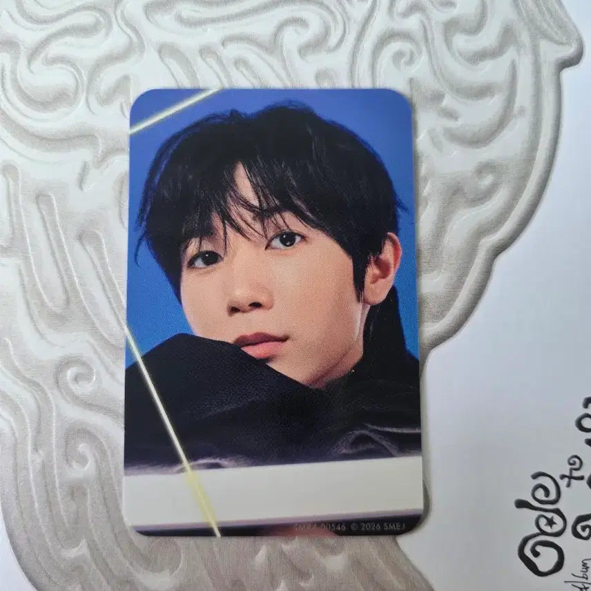 [BUNJANG] NCT WISH Ryo Japan Membership Photocard / [8/17까지만 판매] 엔시티위시 료 일본 멤버십 포토카드 양도
