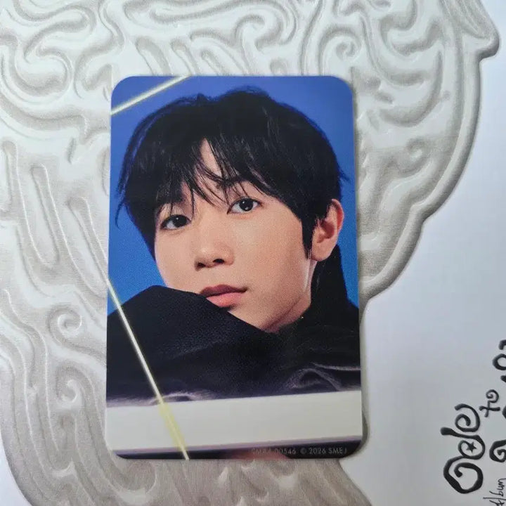 [BUNJANG] NCT WISH Ryo Japan Membership Photocard / [8/17까지만 판매] 엔시티위시 료 일본 멤버십 포토카드 양도