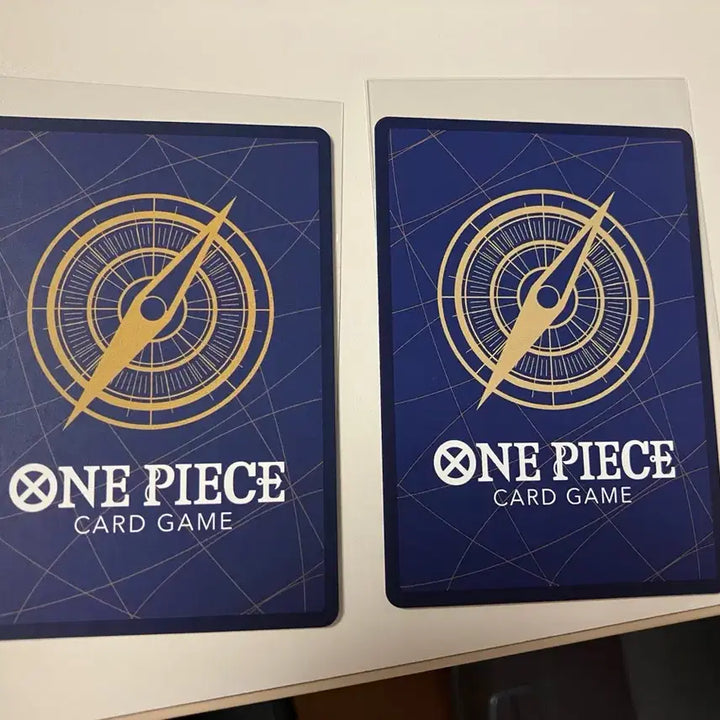 [BUNJANG] One Piece Chopper &amp; Law Single Card Bundle Set / 원피스 쵸파 로우 싱글카드 일괄