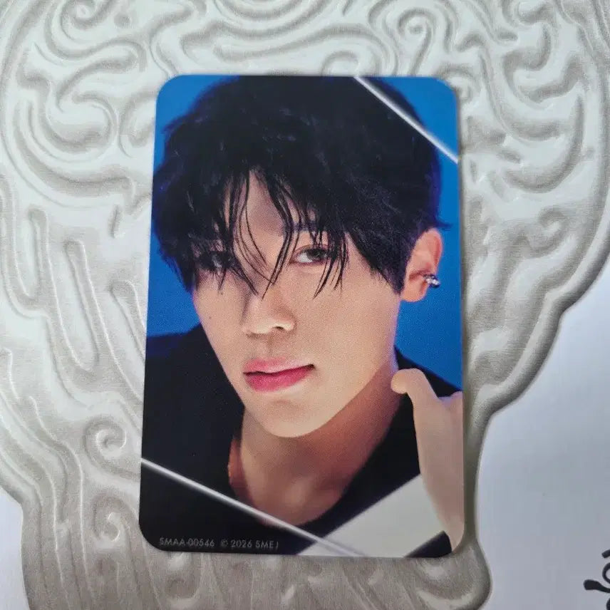 [BUNJANG] NCT WISH Sion Japanese Membership Photocard / [8/17까지만 판매] 엔시티위시 시온 일본 멤버십 포토카드 양도