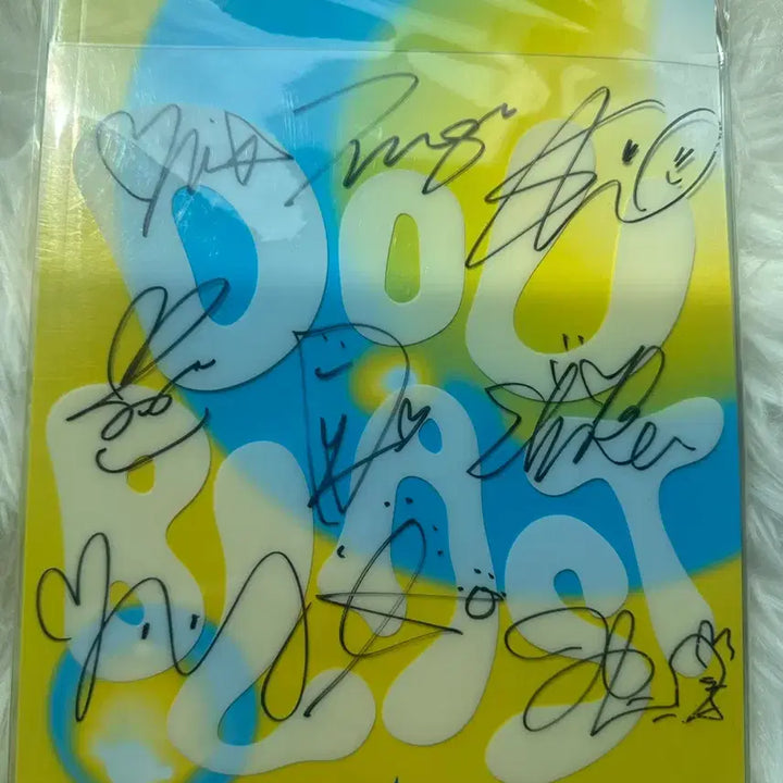 [BUNJANG] Kep1er Signed Album / 케플러 Kep1er 친필 싸인 앨범
