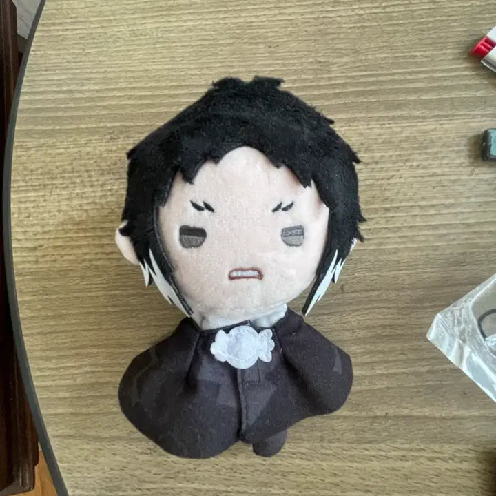 [BUNJANG] Ryunosuke Akutagawa Plush / 아쿠타가와 류노스케 누이