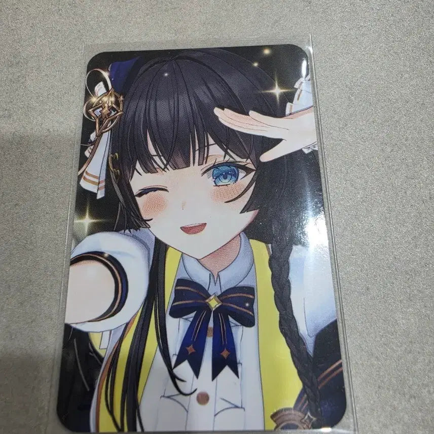 [BUNJANG] Stellive Strail Musinsa POB Hina Photocard / 스텔라이브 스타트레일 무신사 미공포 히나