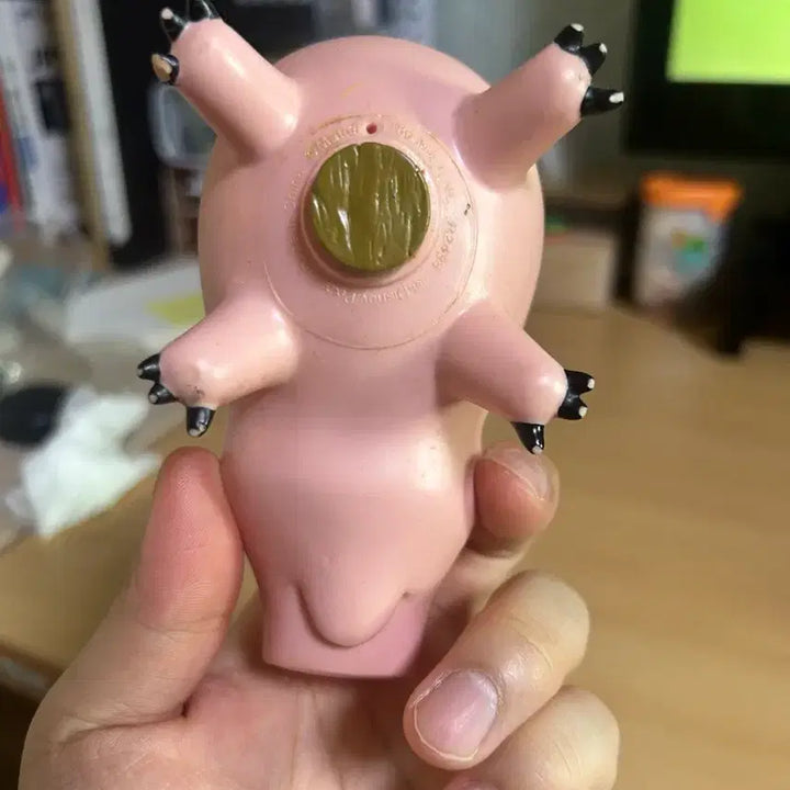 [BUNJANG] Toy Story Hamburger Piggy Bank Figure / 토이스토리 햄버그 저금통 피규어
