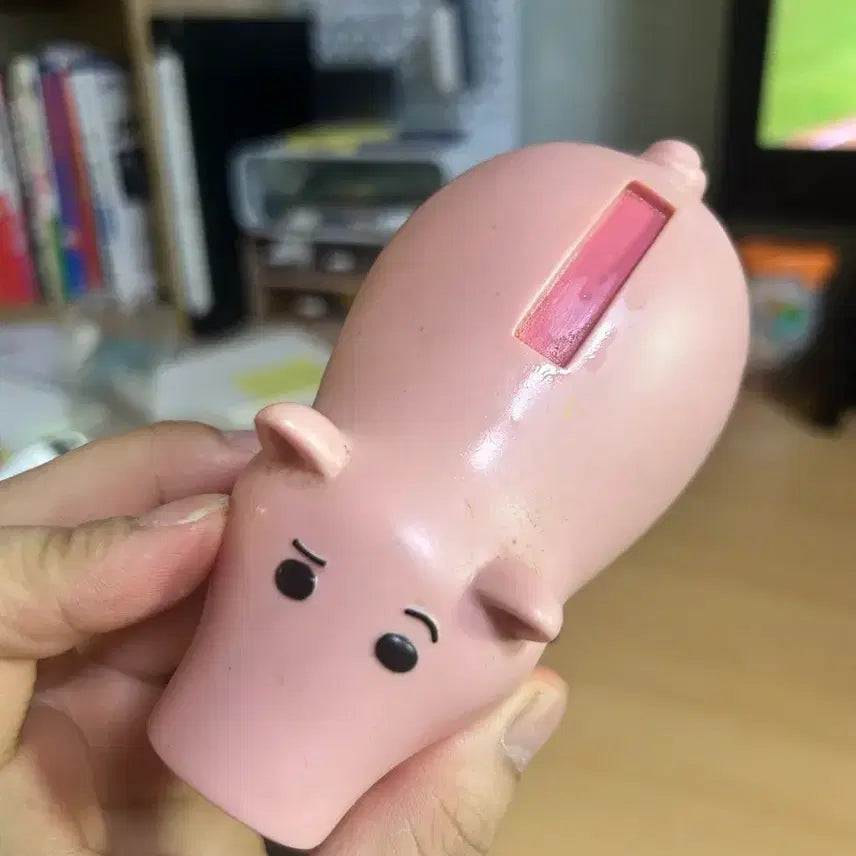 [BUNJANG] Toy Story Hamburger Piggy Bank Figure / 토이스토리 햄버그 저금통 피규어