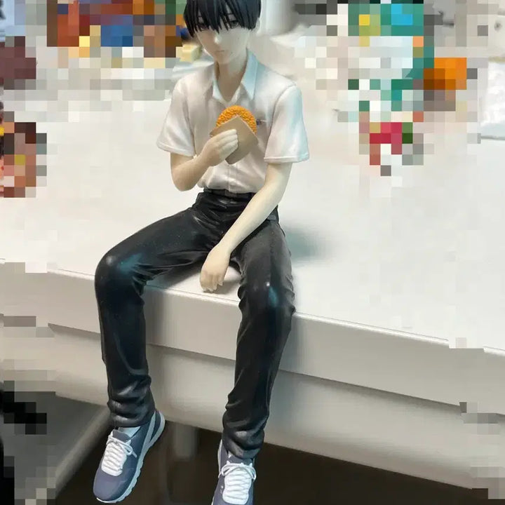 [BUNJANG] HIKARU NO GOSAKU Yoshiki Figure / 히카루가 죽은 여름 히죽여 피규어 요시키
