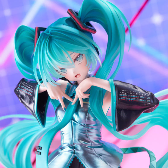 [BUNJANG] Taito Hatsune Miku Vocaloid T-Most Fiagpro Characters Figure / [무료배송]타이토 하츠네 미쿠 보컬로이드 T most 피아프로 캐릭터즈 피규어