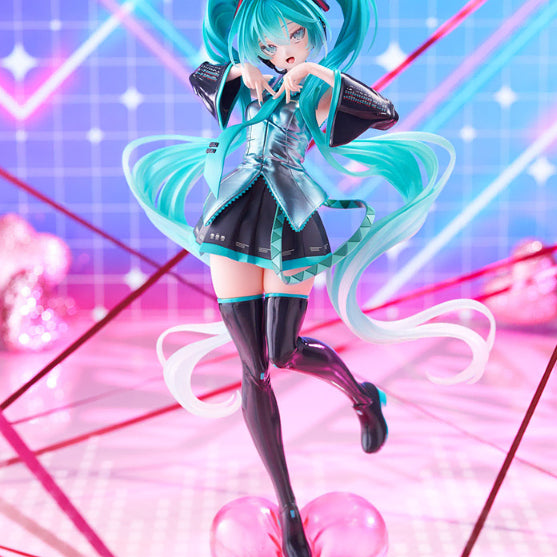 [BUNJANG] Taito Hatsune Miku Vocaloid T-Most Fiagpro Characters Figure / [무료배송]타이토 하츠네 미쿠 보컬로이드 T most 피아프로 캐릭터즈 피규어