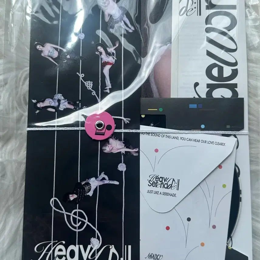 [BUNJANG] NMIXX Official Autographed &
