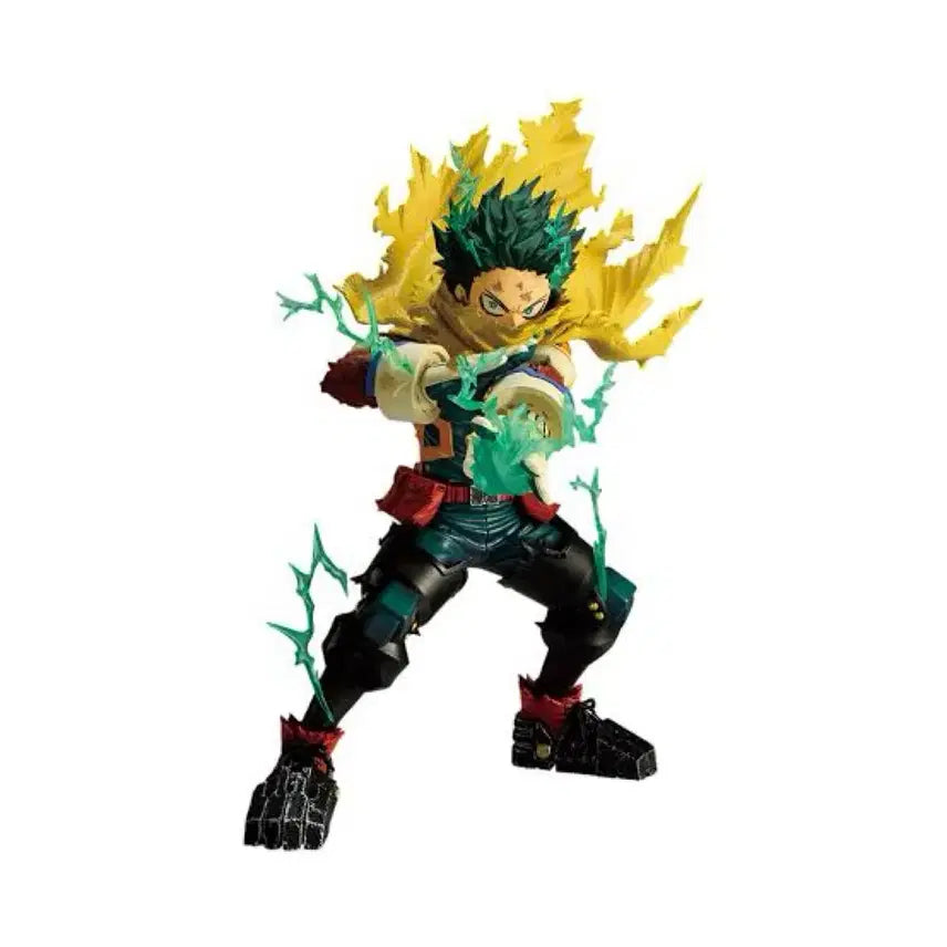 [BUNJANG] My Hero Academia Izuku Midoriya (A Prize) Figure - Sealed / [미개봉] 저 너머로 a상 미도리야