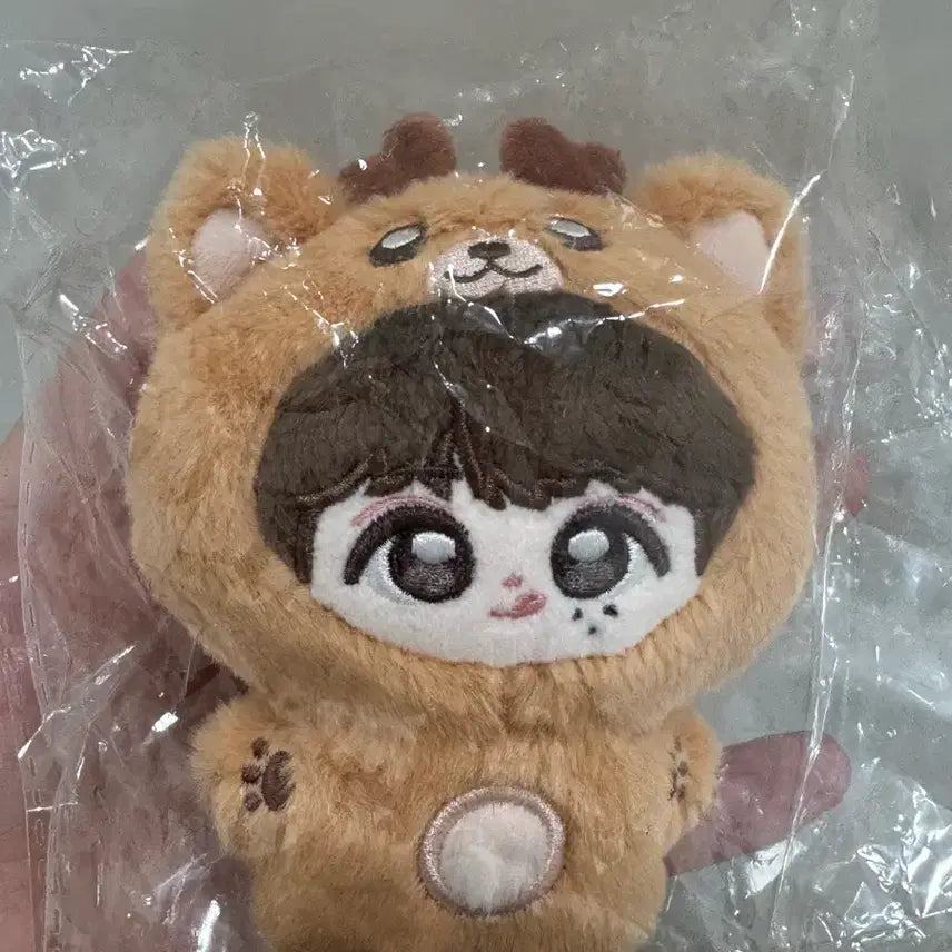 [BUNJANG] NCT Haechan Taste CRZY Plush Doll - Official/Limited Edition / 엔시티 해찬 해찬바 공구특전 인형 드림 일이칠 127 테이스트 taste crzy