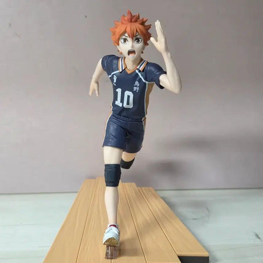 [BUNJANG] Haikyuu!! Shoyo Hinata Sega High Premium Figure / 하이큐 히나타 쇼요 세가 하이 프리미엄 피규어 양도합니다