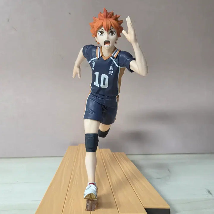 [BUNJANG] Haikyuu!! Shoyo Hinata Sega High Premium Figure / 하이큐 히나타 쇼요 세가 하이 프리미엄 피규어 양도합니다
