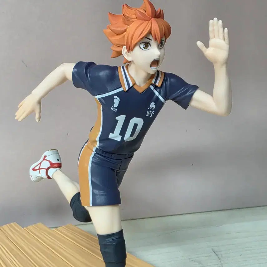 [BUNJANG] Haikyuu!! Shoyo Hinata Sega High Premium Figure / 하이큐 히나타 쇼요 세가 하이 프리미엄 피규어 양도합니다