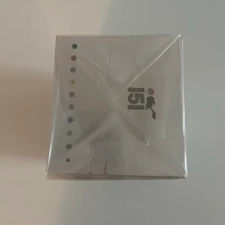 [BUNJANG] Sealed Pokemon 151 Golem Card Figure / 미개봉) 포켓몬 151 카드 피규어 텅구리