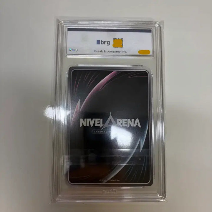 [BUNJANG] Nier: Automata NIKKE Crown Signed SPR Card / 니벨아레나 니케 크라운 사인 SPR brg10