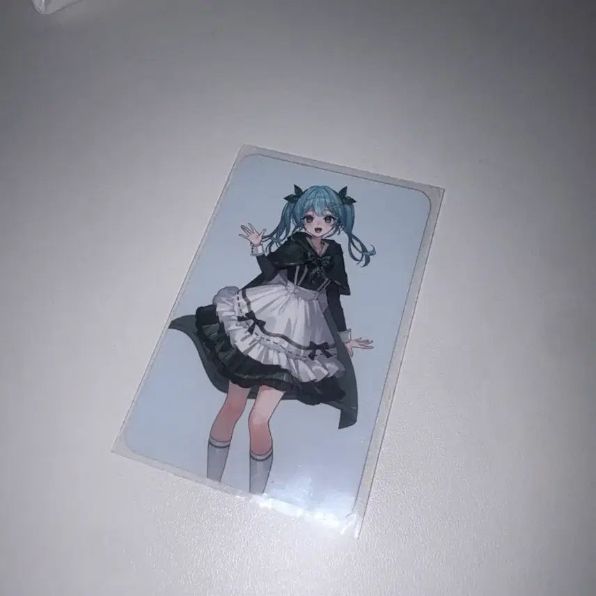 [BUNJANG] Stellive Tabby Kukkudas Photocard / 스텔라이브 쿠쿠다스 포토카드 포카 타비 판매합니다