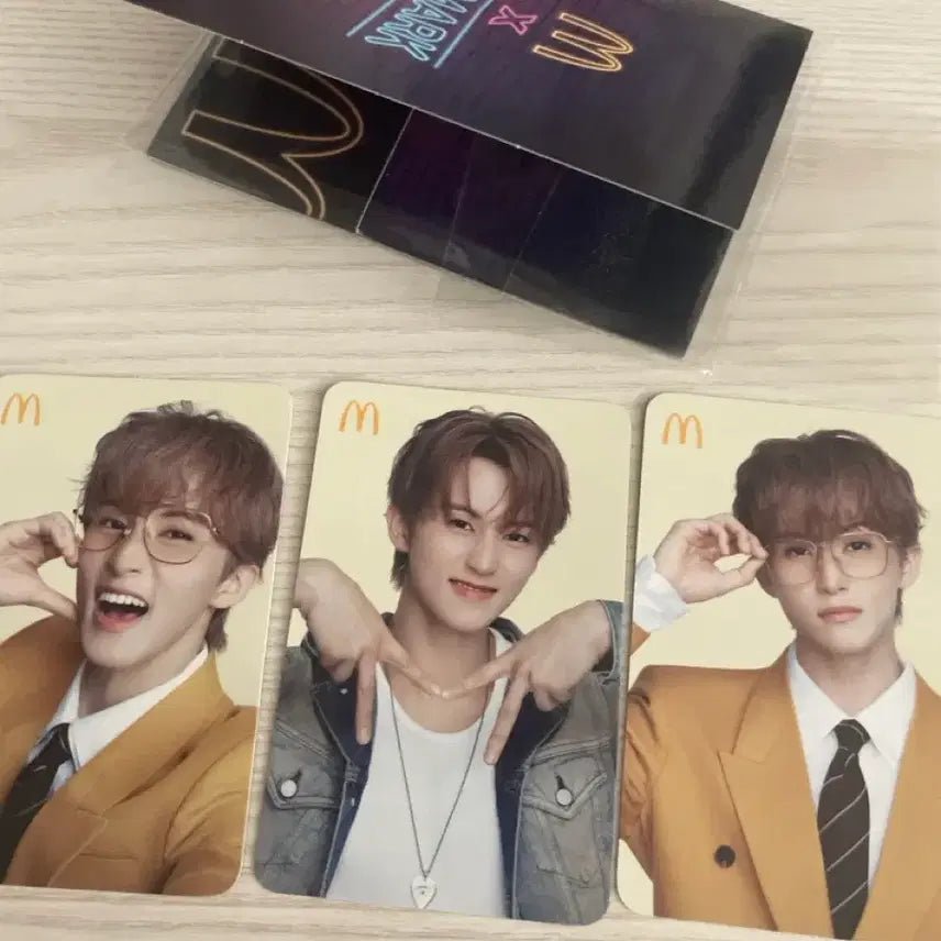 [BUNJANG] NCT Mark McDonald&