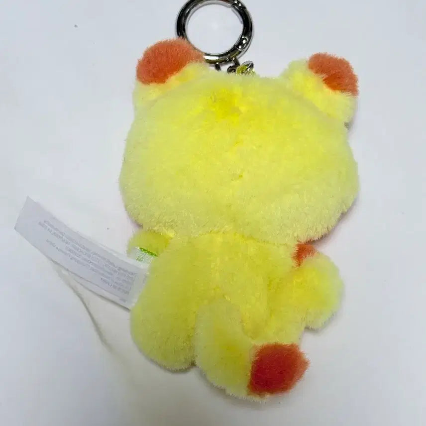 [BUNJANG] NCT DREAM Dreamies Plush Keychain Mark Aeong Line Friends / 엔시티드림 드리미즈 인형 키링 마크 애옹 라인프렌즈