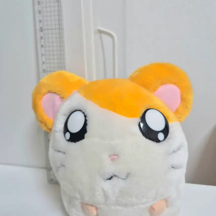 [BUNJANG] Hamtaro Vintage Plush Doll / 방가방가 햄토리 고전 빈티지 인형