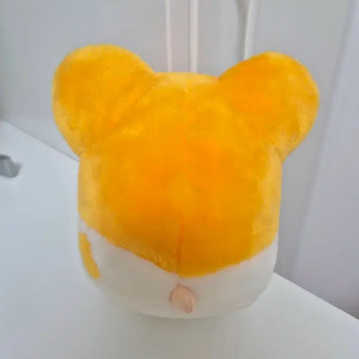 [BUNJANG] Hamtaro Vintage Plush Doll / 방가방가 햄토리 고전 빈티지 인형