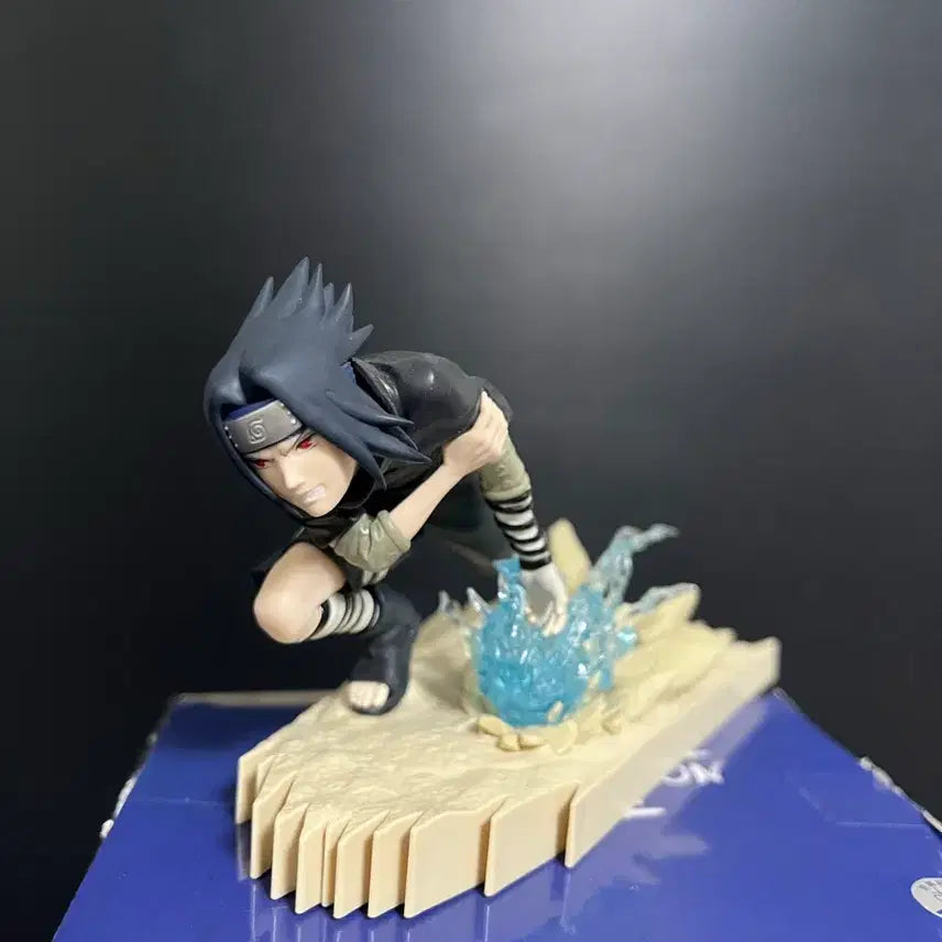 [BUNJANG] Naruto Sasuke Combination Battle Figure (Unsealed) / 개봉품 나루토 사스케 피규어 사스케 콤비네이션배틀 피규어