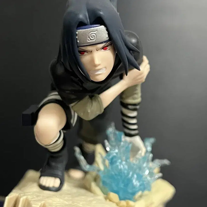 [BUNJANG] Naruto Sasuke Combination Battle Figure (Unsealed) / 개봉품 나루토 사스케 피규어 사스케 콤비네이션배틀 피규어