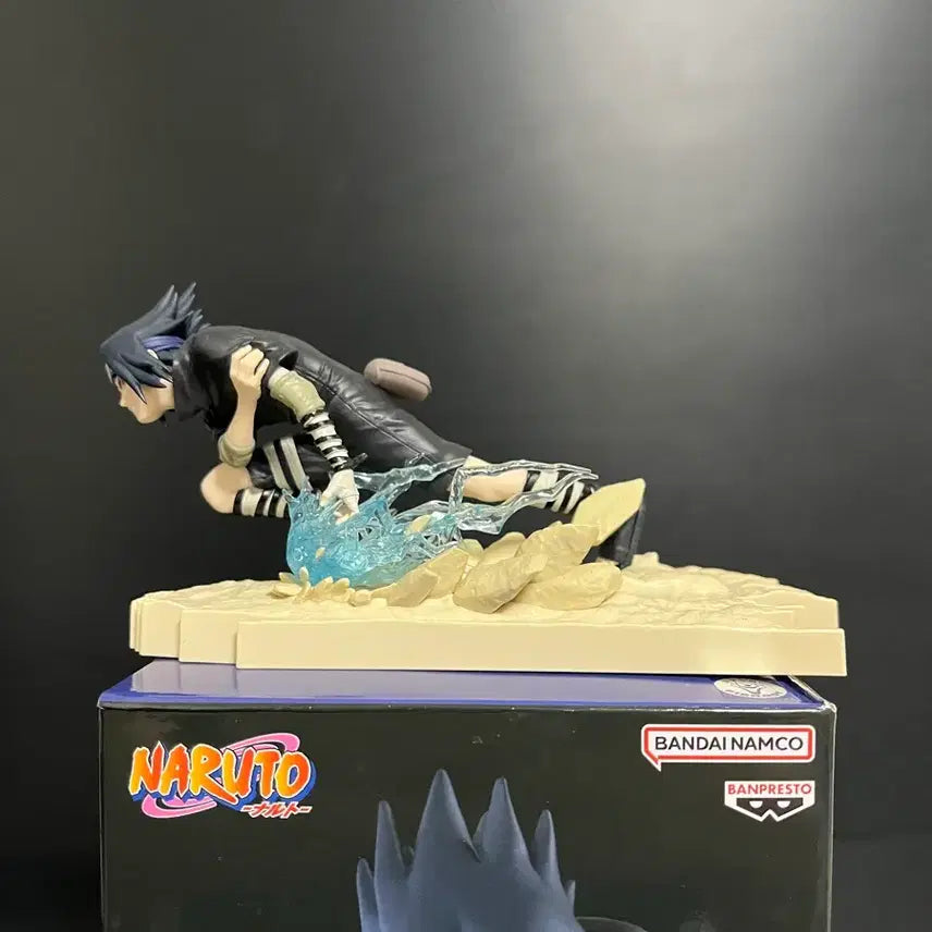 [BUNJANG] Naruto Sasuke Combination Battle Figure (Unsealed) / 개봉품 나루토 사스케 피규어 사스케 콤비네이션배틀 피규어