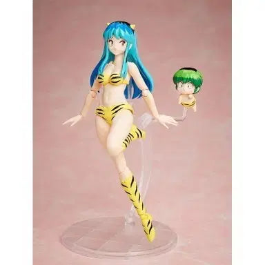 [BUNJANG] Aniplex Lamu &amp; Ten 1/12 Scale Action Figure (Sealed) / 애니플렉스 시끌별녀석들 라무&amp;텐 미개봉
