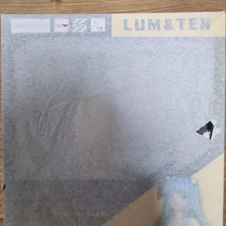 [BUNJANG] Aniplex Lamu &amp; Ten 1/12 Scale Action Figure (Sealed) / 애니플렉스 시끌별녀석들 라무&amp;텐 미개봉