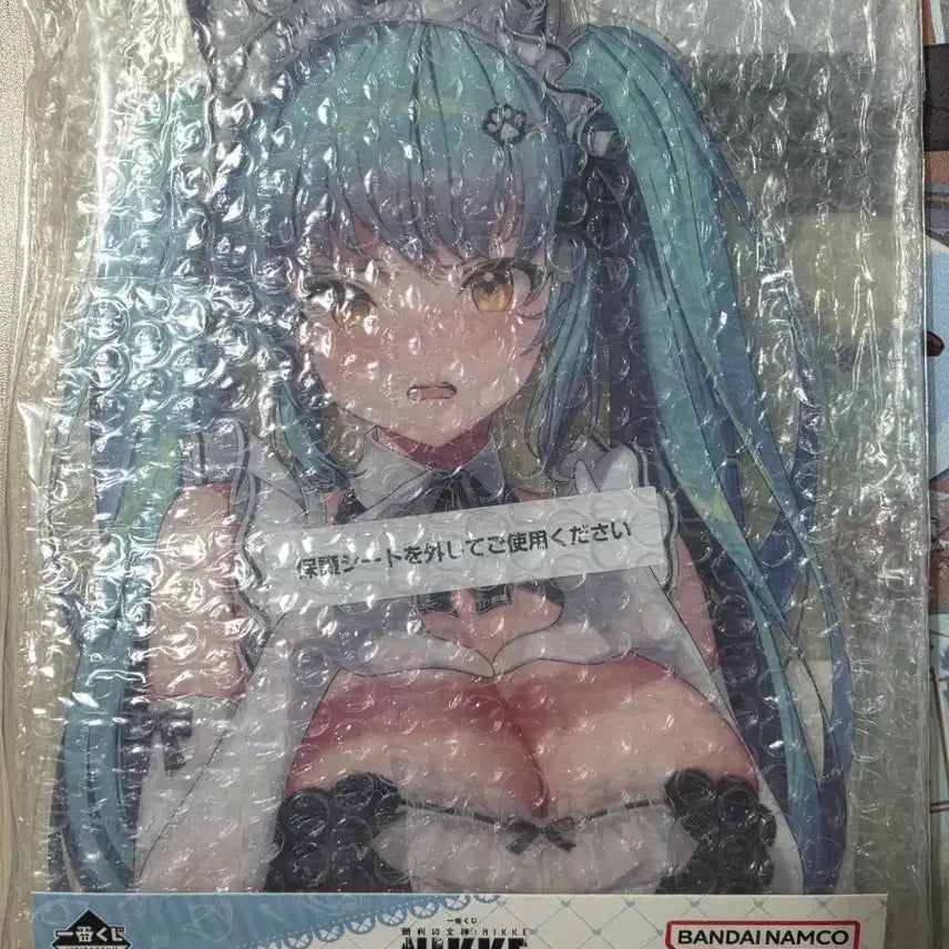 [BUNJANG] Ichiban Kuji Nikke Chapter 7 Prize C Privaty Acrylic Stand / 제일복권 챕터7 C상