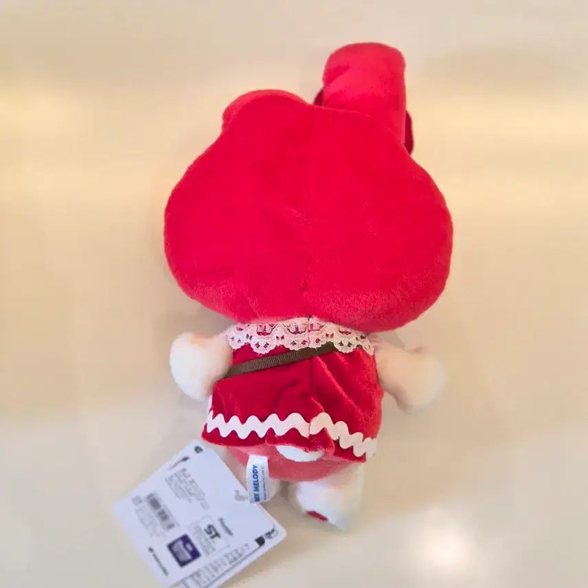[BUNJANG] Lovely Love Letter My Melody Plush Doll / 러블리 러브레터 마이멜로디 누이 인형