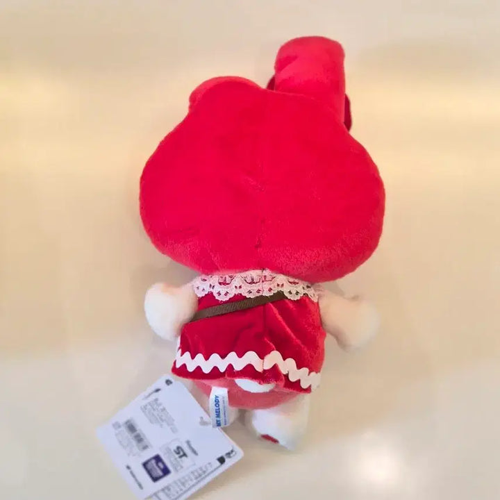 [BUNJANG] Lovely Love Letter My Melody Plush Doll / 러블리 러브레터 마이멜로디 누이 인형