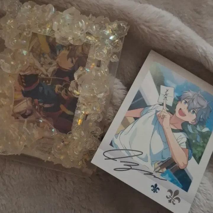 [BUNJANG] Ensemble Stars Izumi Sena Acrylic Stand Bundle Set / 앙상블스타즈 앙스타 세나이즈미 파샤 아크릴 스탠드 일괄 (개별X)