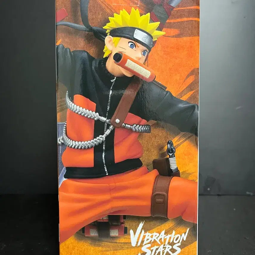[BUNJANG] Naruto Uzumaki Naruto Shippuden Figure Series 72 (Sealed) / 미개봉 나루토 피규어 나루토질풍전 피규어 나루토 72시리즈